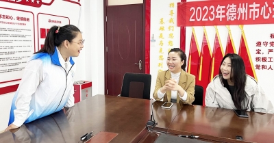 天衢新区宋官屯街道刘集社区开展关爱女性心理健康宣讲活动