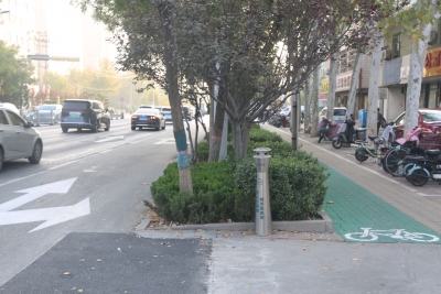 @德州市民，德城区这个路口通行方式调整！