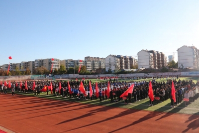 德城区首届职工运动会举行