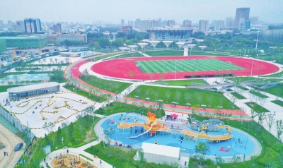 聚焦聚力 建设特色体育名城 | 德州：智慧健身场所构建运动新空间