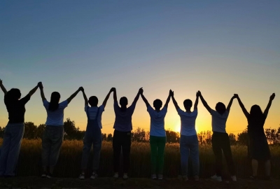 诗｜于佃俊：致九九重阳节