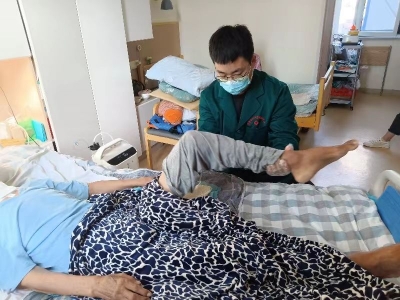 乐陵市中街道：长护险助力失能老人“老有所护” 