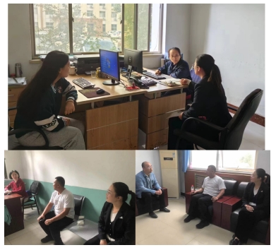 德州住房公积金齐河县管理部：入企业走访送政策