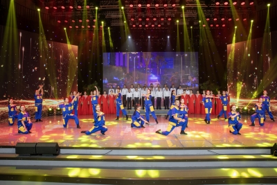 喜迎环卫工人节 致敬最美劳动者 | 德州举办第29届山东省环卫工人节系列庆祝活动  