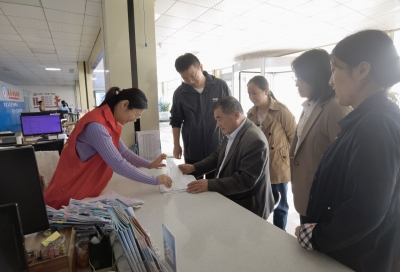 庆云县尚堂镇： 政策宣讲“面对面” 精准服务“零距离”