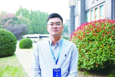 扬州杰纳科技发展有限公司总经理秦颖俊：产教融合 培养专业人才
