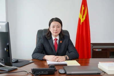 “小案事不小、小案不小办”院长谈 | 王慧：高质量办好“小案件”  倾全力护好大民生