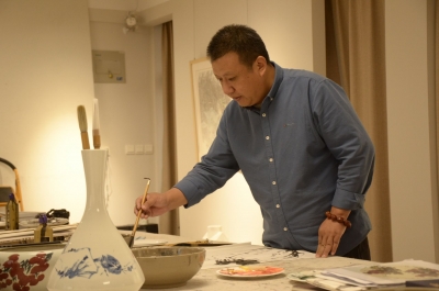 金宏：教美术育全人 全面培养学生核心素养