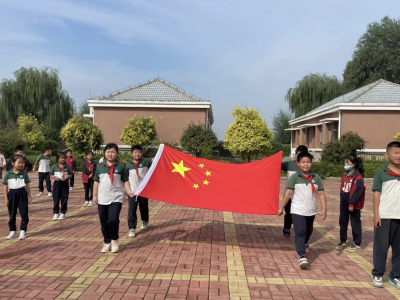 欢度国庆 | 乐陵：多彩形式迎国庆，欢乐祥和庆华诞