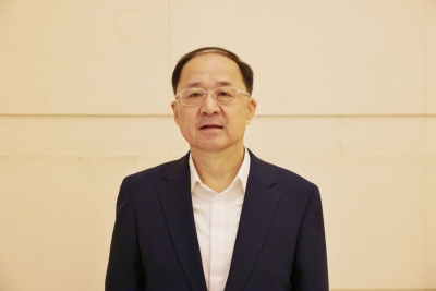 中国有研科技集团有限公司党委委员、副总经理周旗钢：来德州投资是最正确的选择 | 聚焦中国半导体材料产业发展（德州）峰会