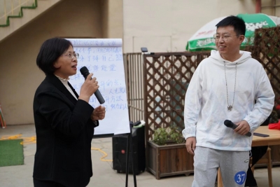 德见·会聚良缘·爱在金秋 | 德州市总工会举办青年职工联谊活动  