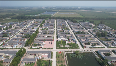 齐河县赵官镇入选全国综合实力千强镇