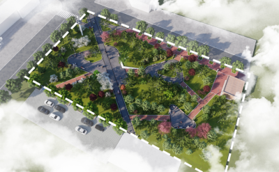 2023民生答卷 | 10个“口袋公园”全面开放！天衢新区扮靓城市空间