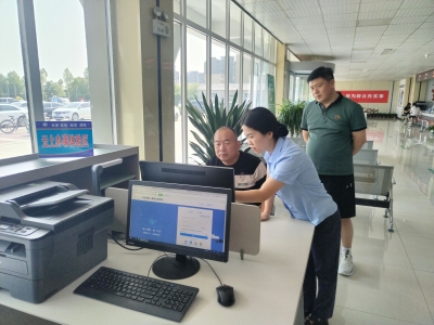 庆云县尚堂镇：“县镇同权”提升群众“幸福指数”