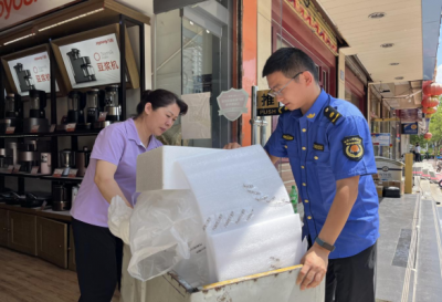 德州城管：开展市容秩序综合整治提颜值