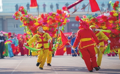 德州文史｜刘汝鹏：那时的夏津地藏寺庙会