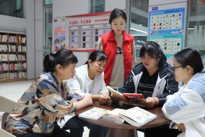 庆云县尚堂镇：乡村小书屋 释放大能量