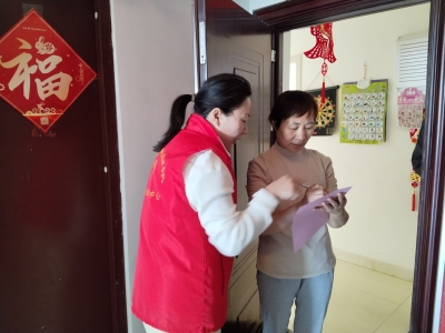 德州市公路事业发展中心：开展志愿服务活动