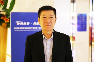 江苏省半导体行业协会秘书长秦舒：共谋产业发展 峰会正当时