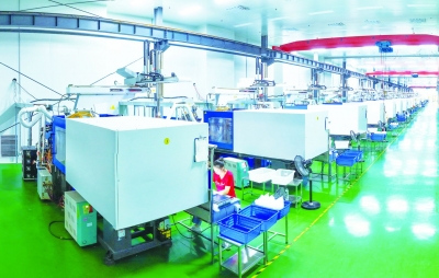 天衢新区明智科技：智能改造 产能增四成！