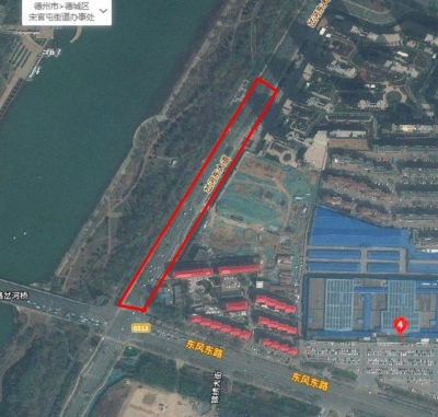 10月7日起，德州城区这一路段全封闭施工！