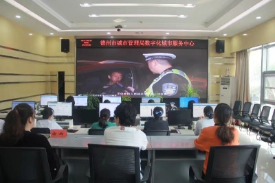 德州数字城管：开展酒驾醉驾警示教育活动