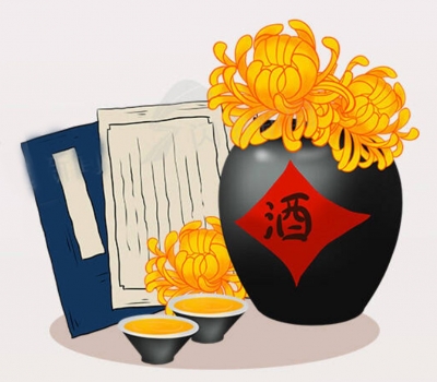 诗｜霍瑞珂：过重阳节