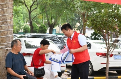 宁津：“六个一”医保政策宣传 服务群众更接地气