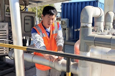 【庆祝第29届省环卫工人节】德州环卫工人梁立岭：一心干事 一身干净