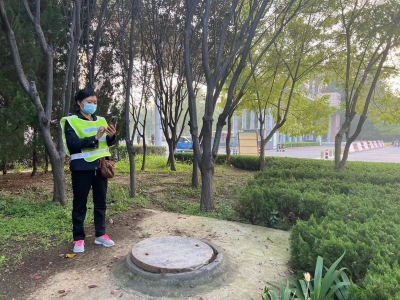 德州数字城管：双节坚守岗位 保障城市运行