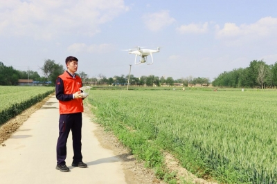 德州人保财险：护航德州“吨半粮”建设