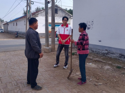 陵城区边临镇 | 网格助力“反电诈” 精准防范“护万家”