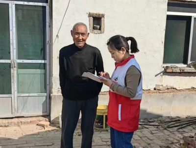 陵城区边临镇 | 网格“帮代办” 编织“大服务”