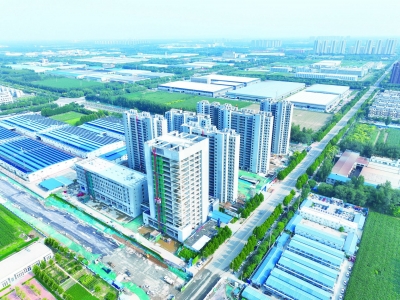 德州天衢新区：揽四方英才 聚创新动力！