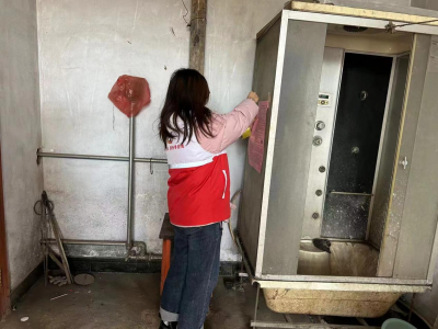 陵城区边临镇开展“网格员敲门行动” | 防范一氧化碳中毒