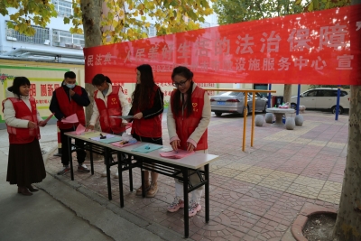 德州市政：城市管理进社区  服务群众“零距离”  