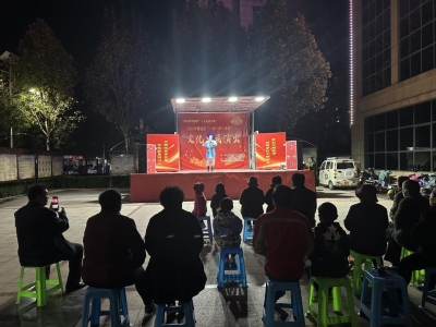 黄河大集｜德城区“一村一年一场戏”暨“黄河大集”文化惠民演出走进天衢街道于赵社区