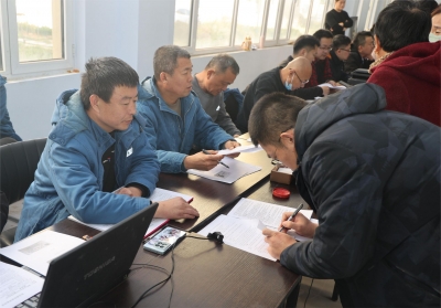 德州天衢新区袁桥镇赵集村182户村民分到新房