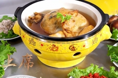 舌尖上的德州：夏津布袋鸡 “袋”里藏乾坤