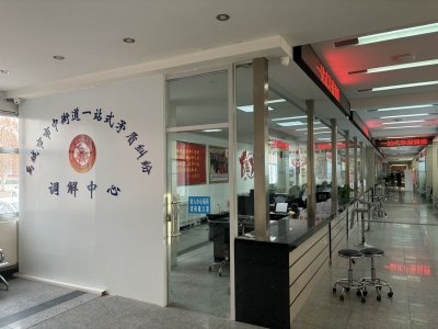 禹城市中街道：“党建引领 联动融合”提高基层社会治理水平