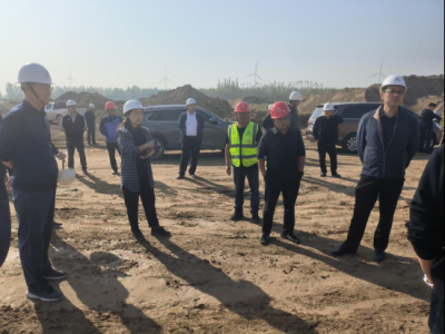德州市交通运输局开展在建高速公路项目质量安全交流提升活动