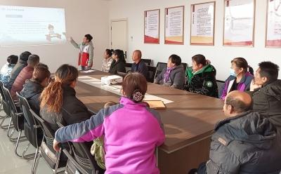 天衢新区宋官屯街道滨河社区：弘扬传统文化 传承中华美德