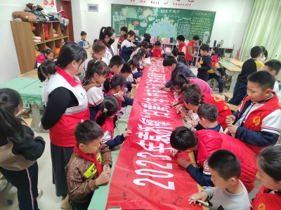 德州天衢新区袁桥镇开展“扫黄打非·护苗行动”进校园活动