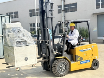 共享租赁 纯电替代 油电混合！天衢新区推广新能源非道路移动机械助企节能减排