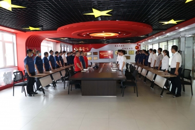 蹲点深壹度 | 天衢新区成立12个产业链联合党委：“链”上党旗红 赋能产业兴  