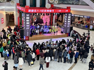 天衢新区：消费升级带旺“烟火气”