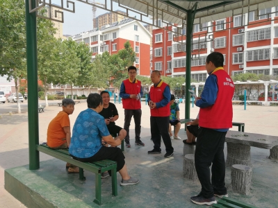 国网德州供电公司：共画彩虹同心袁，电靓网格连心桥