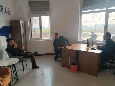 陵城区宋家镇黄集社区：“五诊”工作法 良方化纠纷