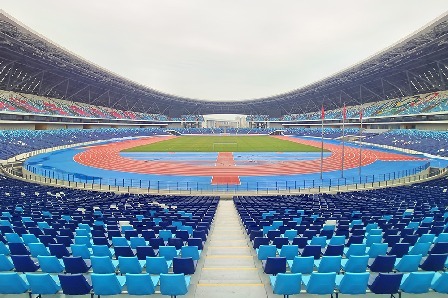 “庆云造”闪亮杭州亚运会赛场