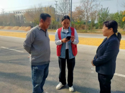 陵城区边临镇便民服务中心 | “保姆式”政务服务 “全天候”利企便民